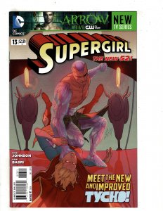 Supergirl #13 (2012) OF25