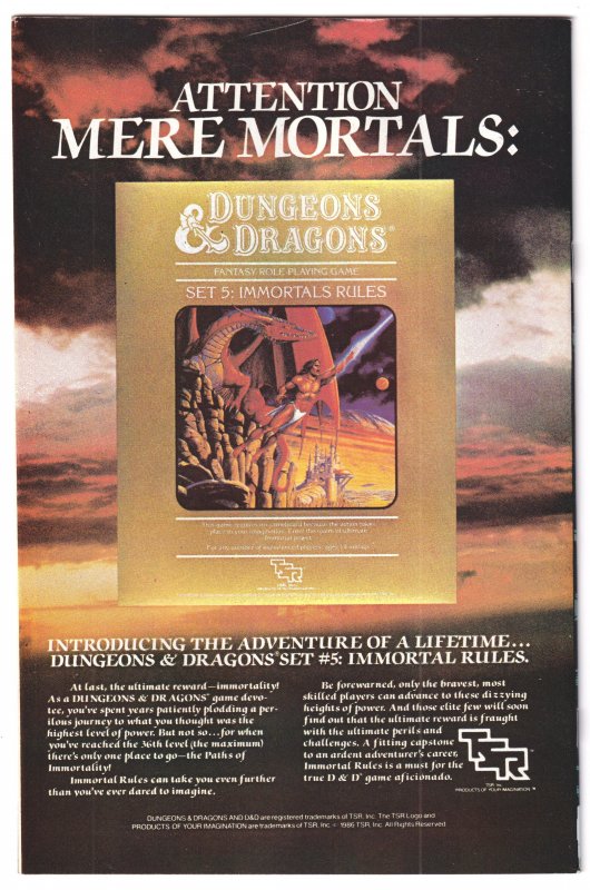 Daredevil #238 (1987) Daredevil