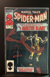 Marvel Tales #166 (1984)