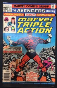 Marvel Triple Action #35 (1977)