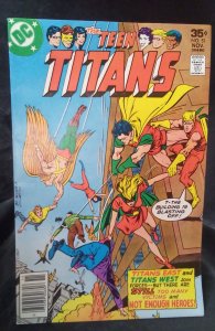 Teen Titans #51 (1977)
