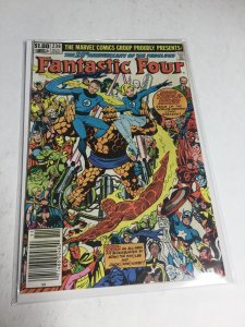 Fantastic Four #236 (1981) Near Mint     (Nm08)
