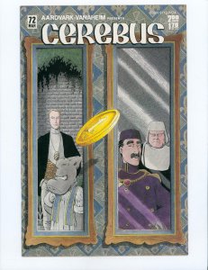 Cerebus #72  (1985)