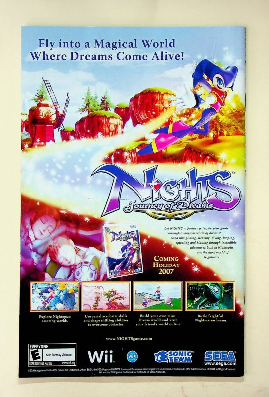 Simpsons - Winter Wingding #2 (Nov 2007, Bongo) - Near Mint