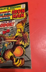 Tales of Suspense #94 (1967)1st apps of Modok