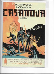 Casanova: Acedia #1 (2015)