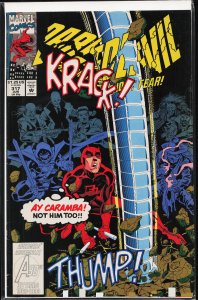 Daredevil #317 (1993) Daredevil