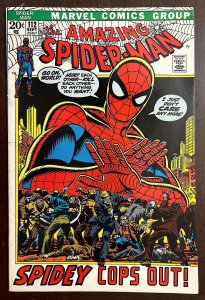 Amazing Spider-Man #112 F+ 6.5