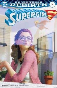 SUPERGIRL #14 VAR ED 