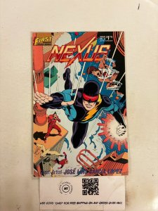 Nexus #30 NM First  Comic Books Steve Rude Mike Baron 15 HH74