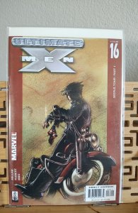Ultimate X-Men #16 (2002)