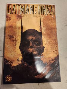 Batman: The Ankh #1 (2001) TB