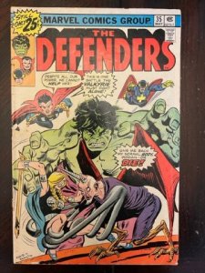 The Defenders #35 (1976)