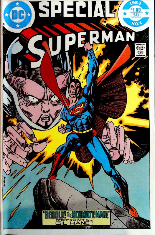 Superman Special #1 (1983)