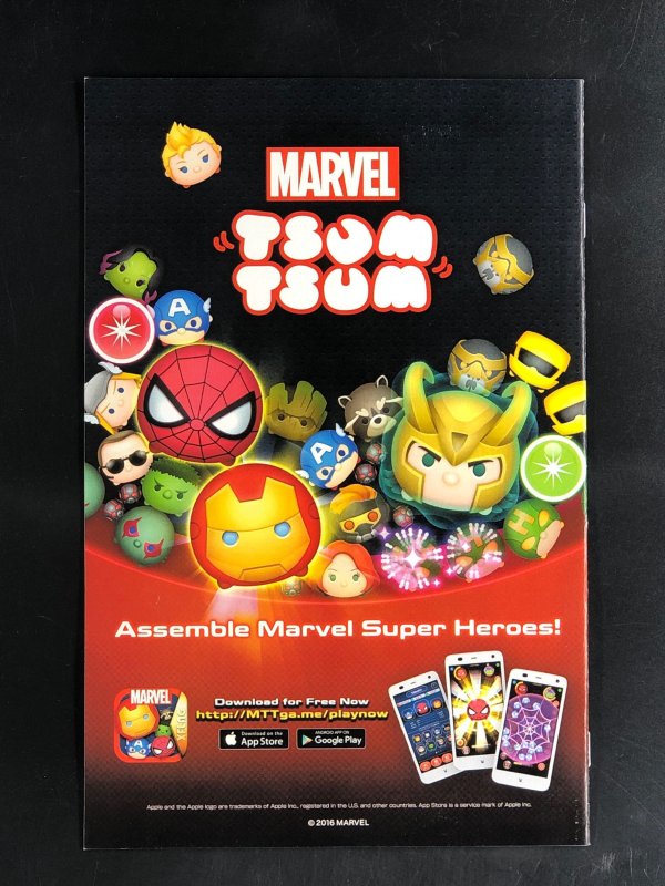 Guardians of the Galaxy #14 (2017)