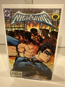 Nightwing #67  2002  9.0 (our highest grade)