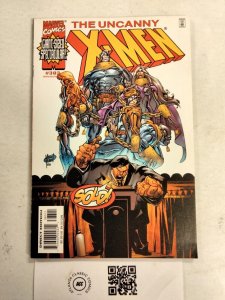 Uncanny X-Men #383 Marvel VF-NM Comic Book Giant-Sized 42 TJ47