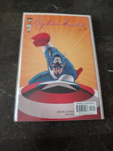 Captain America #14 (2003)