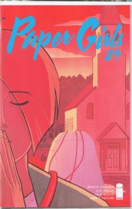 Paper Girls #29 (2019) Paper Girls