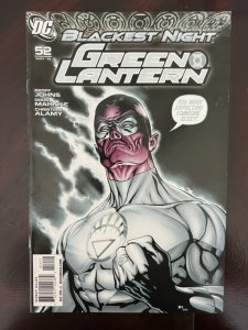 Green Lantern #52 Doug Mahnke / Christian Alamy Cover (2010)
