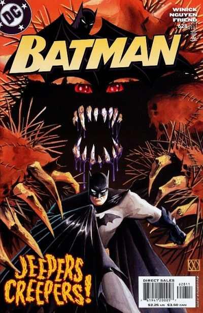 Batman (1940 series)  #628, VF+ (Stock photo)