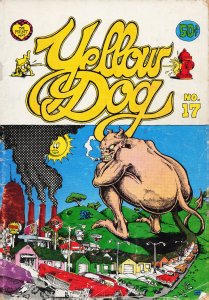 Yellow Dog #17