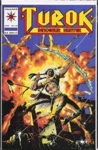 Turok, Dinosaur Hunter #10 (1994) Turok [Key Issue]