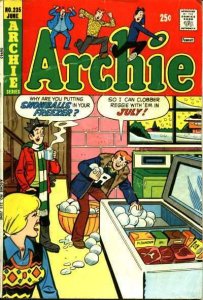 Archie Comics   #235, VG (Stock photo)