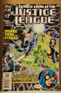 Formerly Known as the Justice League #5 (2004)
