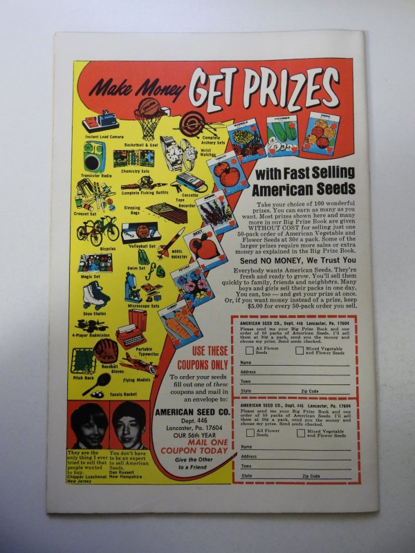 Man-Thing #5 (1974) FN+ Condition MVS Intact