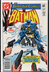 Detective Comics #514 (1982) Batman