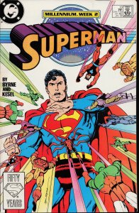 Superman #13 (1988) Superman