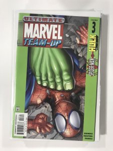 Ultimate Marvel Team-Up #3 (2001) Ultimate Hulk NM10B226 NEAR MINT NM