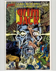 Grimjack #26 (1986) GrimJack