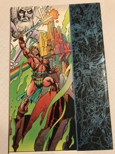 The Ring of the Nibelung #2 : DC 1990 NM-; fantasy mini, Gil Kane art, magic