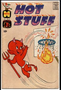 Hot Stuff The Little Devil #86 Hot Stuff