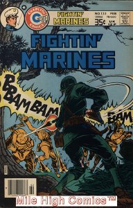 FIGHTIN' MARINES (1955 Series)  (CHARLTON) #135 Fine Comics Book