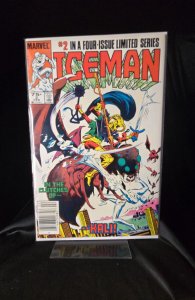 Iceman #2 (1985) Iceman 