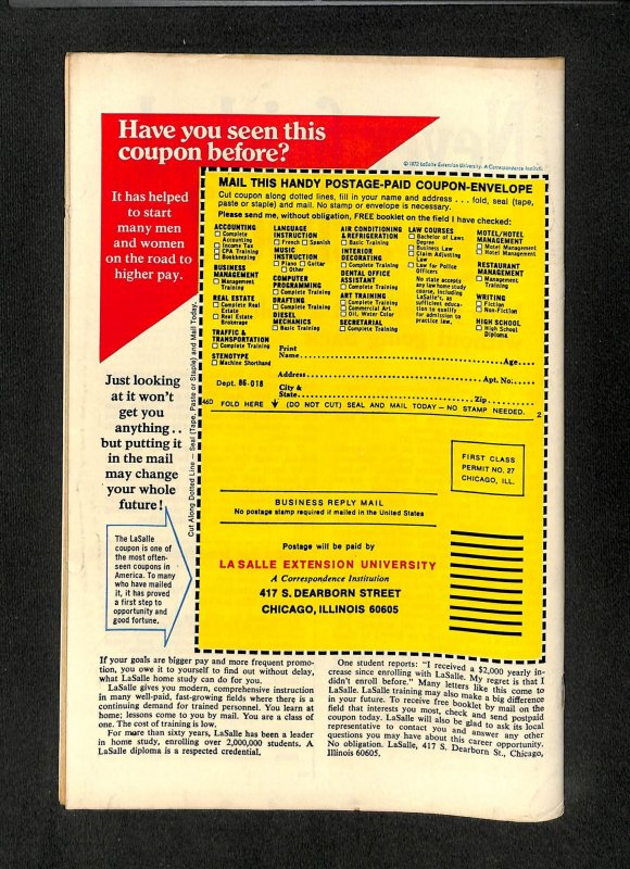 Chamber Of Chills (1972) #3