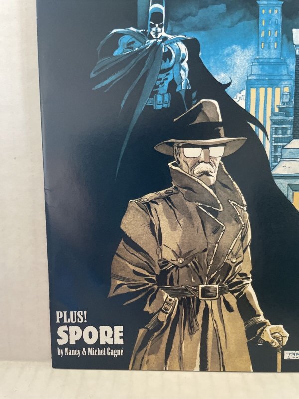 Batman Detective Comics #779