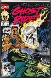 Ghost Rider #20 (1991) Ghost Rider