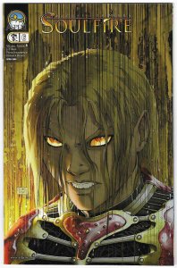 Michael Turner's Soulfire #6 (2006)