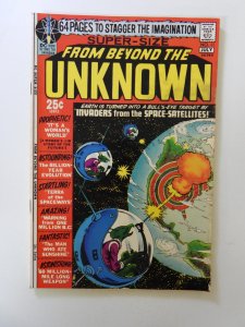 From Beyond the Unknown #11 (1971) FN/VF condition
