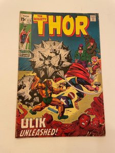 The Mighty Thor # 173 VF- Marvel Comic Book Loki Sif Odin Asgard 24 LI2