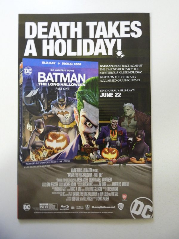 Wonder Woman #774 Variant Edition NM- Condition