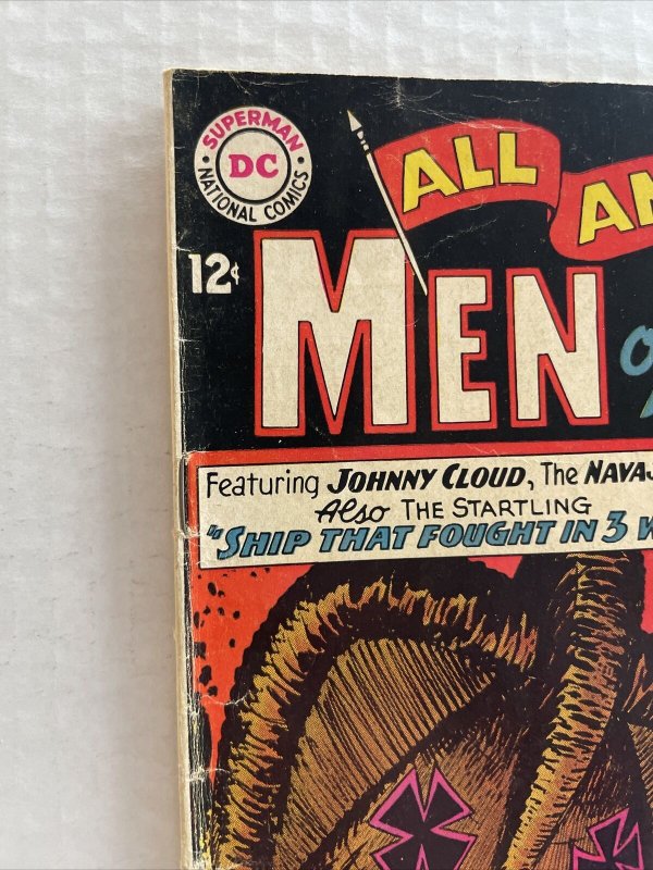 All American Men of War #97 