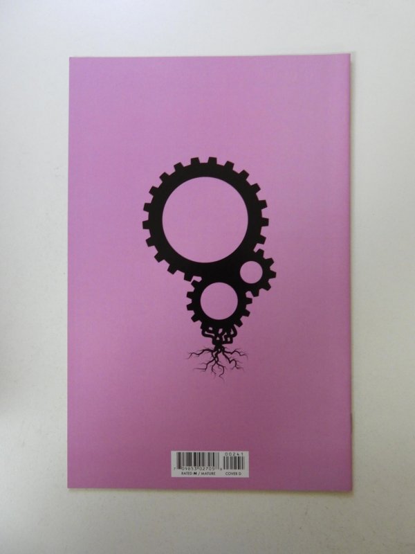 Bitter Root #2 Cover D VF/NM condition