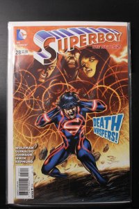 Superboy #28 (2014)