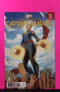 The Mighty Captain Marvel #1 (2017)