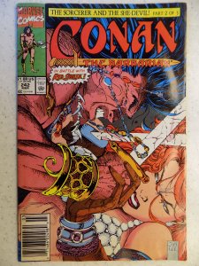 Conan The Barbarian #242 